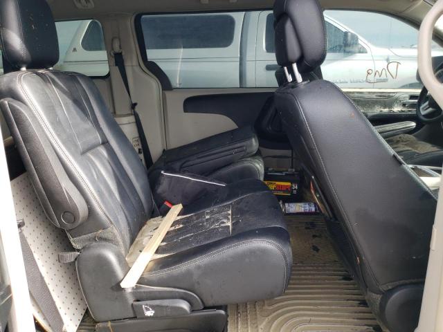 Photo 6 from auction – 2012 DODGE GRAND CARA with VIN 2C4RDGDG4CR258446