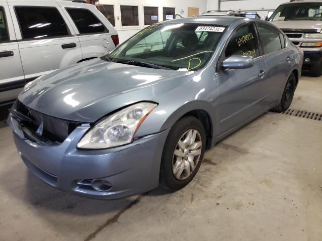 Photo 2 from auction – 2012 NISSAN ALTIMA with VIN 1N4AL2AP9CC187010