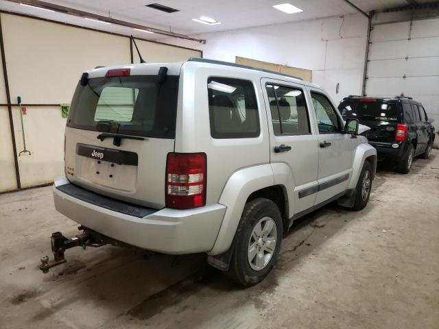 Photo 4 from auction – 2012 JEEP LIBERTY SP with VIN 1C4PJMAKXCW172797