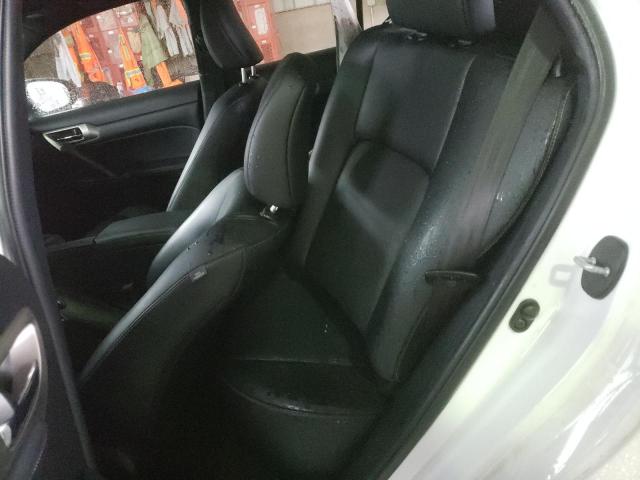 Photo 6 from auction – 2016 LEXUS CT 200 with VIN JTHKD5BH3G2265117
