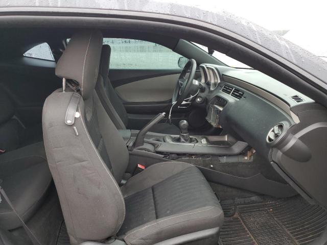 Photo 5 from auction – 2011 CHEVROLET CAMARO LS with VIN 2G1FE1ED3B9116923