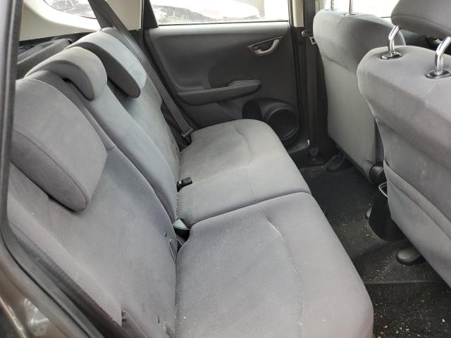 Photo 6 from auction – 2013 HONDA FIT with VIN JHMGE8H34DC075820