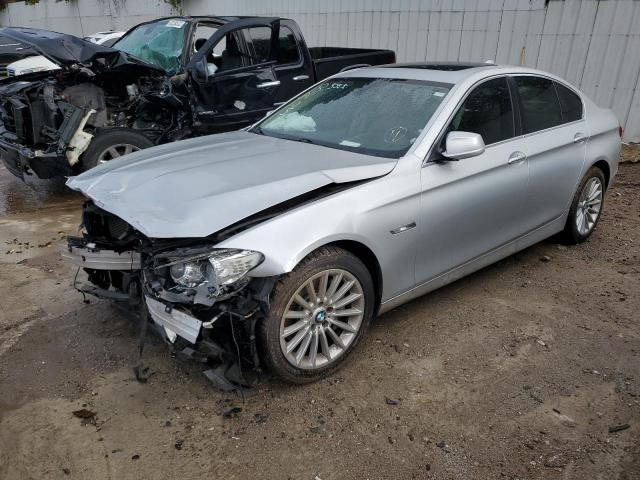 Photo 2 from auction – 2013 BMW 535 I with VIN WBAFR7C52DC818105