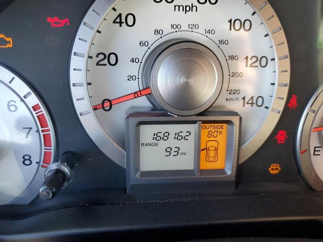 Photo 8 from auction – 2011 HONDA PILOT EXL with VIN 5FNYF4H63BB092629