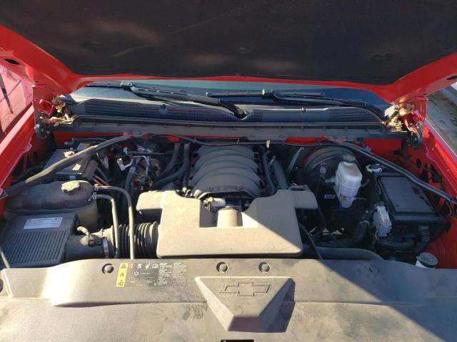 Photo 7 from auction – 2019 CHEVROLET SILVERADO with VIN 2GCVKMEC8K1196139