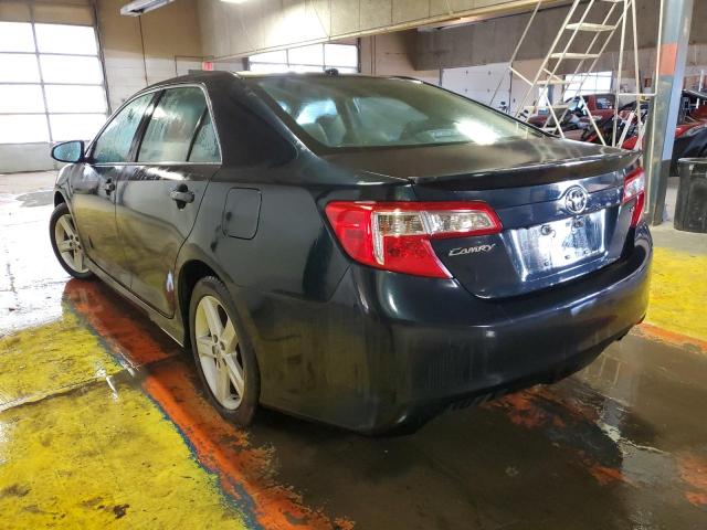 Photo 3 from auction – 2012 TOYOTA CAMRY BASE with VIN 4T1BF1FKXCU082835