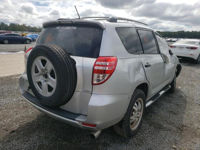 Photo 4 from auction – 2010 TOYOTA RAV4 with VIN 2T3BF4DVXAW075421