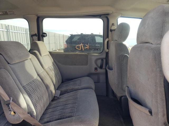 Photo 6 from auction – 2001 CHEVROLET VENTURE with VIN 1GNDU03E21D162758