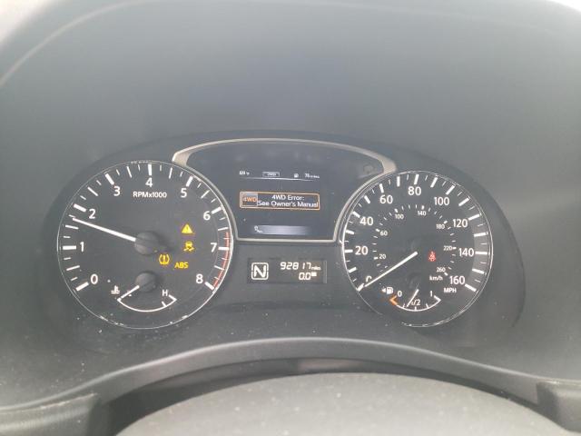 Photo 8 from auction – 2015 NISSAN PATHFINDER with VIN 5N1AR2MMXFC670144
