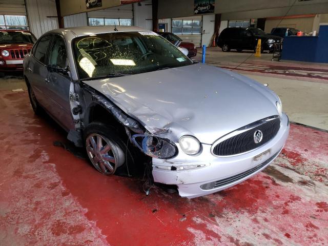 BUICK LACROSSE C 2005 with VIN 2G4WD532051279918 - Photo from auction