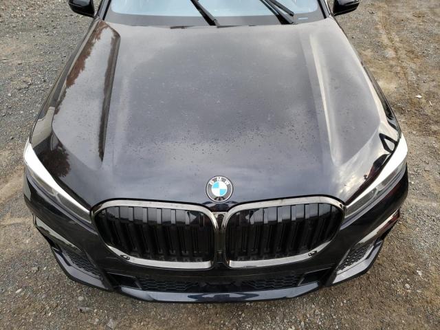 Photo 7 from auction – 2020 BMW M760 XI with VIN WBA7U6C04LCD26954