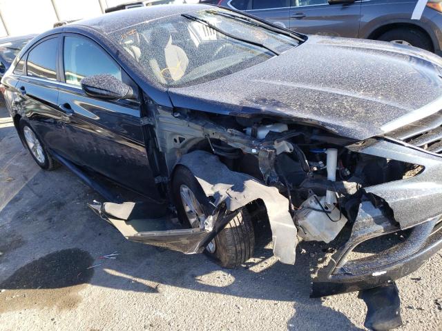 Photo 9 from auction – 2013 HYUNDAI SONATA GLS with VIN 5NPEB4AC9DH574587