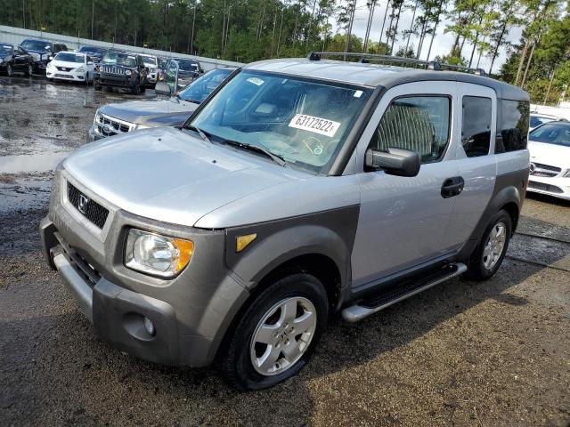 Photo 2 from auction – 2003 HONDA ELEMENT EX with VIN 5J6YH28573L009766
