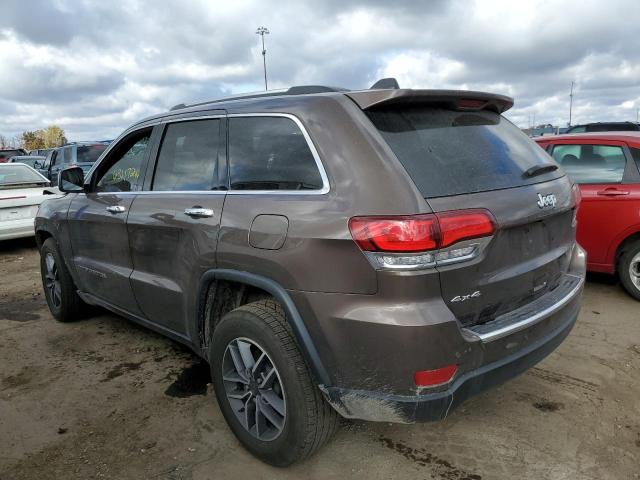Photo 2 from auction – 2021 JEEP GRAND CHER with VIN 1C4RJFBG0MC665342