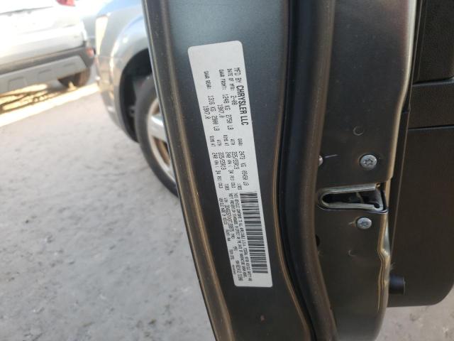 Photo 10 from auction – 2009 DODGE JOURNEY SX with VIN 3D4GG57VX9T159975