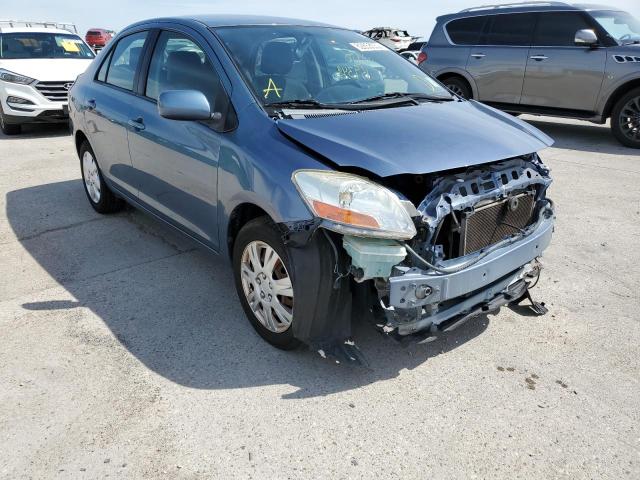 Photo 1 from auction – 2011 TOYOTA YARIS with VIN JTDBT4K38BL001901