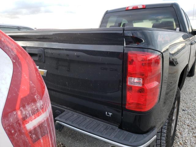 Photo 9 from auction – 2016 CHEVROLET SILVERADO with VIN 1GCVKRECXGZ414559