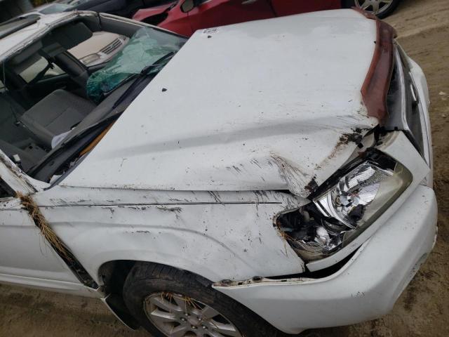 Photo 9 from auction – 2005 SUBARU FORESTER 2 with VIN JF1SG65675H728188