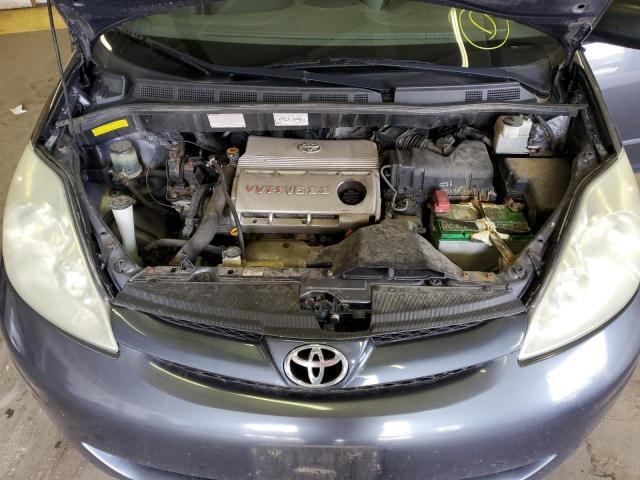Photo 7 from auction – 2006 TOYOTA SIENNA with VIN 5TDZA23C56S432465