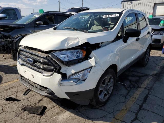 Photo 2 from auction – 2021 FORD ECOSPORT S with VIN MAJ3S2FE5MC405805