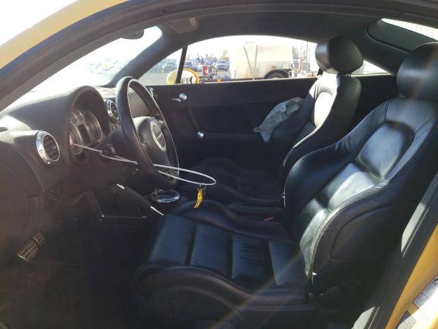 Photo 5 from auction – 2004 AUDI TT with VIN TRUSC28N541020763