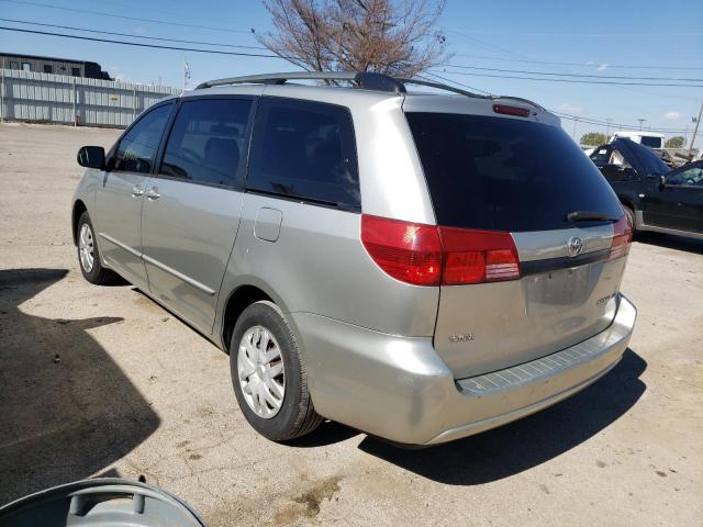 Photo 3 from auction – 2004 TOYOTA SIENNA CE with VIN 5TDZA23C84S212539