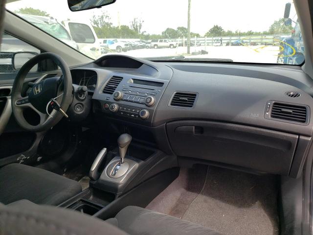 Photo 9 from auction – 2006 HONDA CIVIC EX with VIN 2HGFG12876H520684