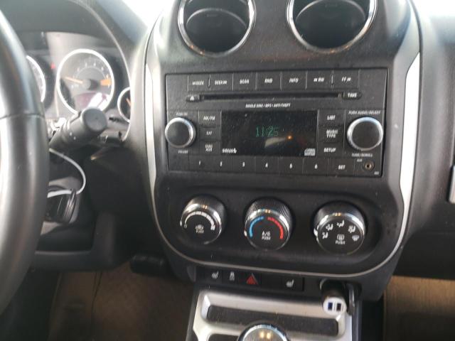 Photo 9 from auction – 2015 JEEP COMPASS LA with VIN 1C4NJDEB0FD207543