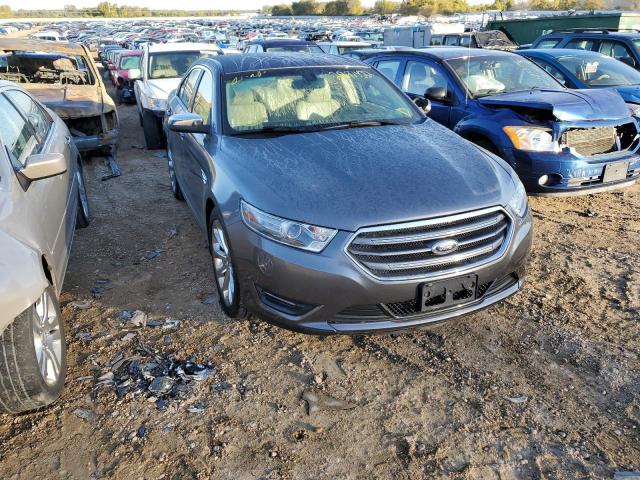FORD TAURUS LIM 2013 with VIN 1FAHP2F83DG112222 - Photo from auction