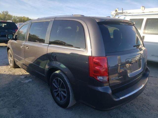 Photo 3 from auction – 2017 DODGE GRAND CARA with VIN 2C4RDGCG2HR581614