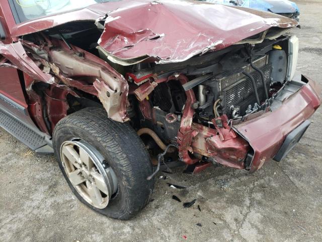 Photo 9 from auction – 2007 JEEP COMMANDER with VIN 1J8HG48N27C529652