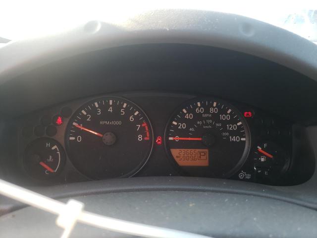Photo 8 from auction – 2020 NISSAN FRONTIER S with VIN 1N6ED0EA5LN711435