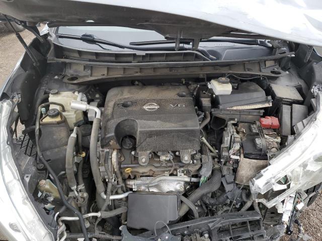 Photo 7 from auction – 2016 NISSAN MURANO S with VIN 5N1AZ2MH1GN105192