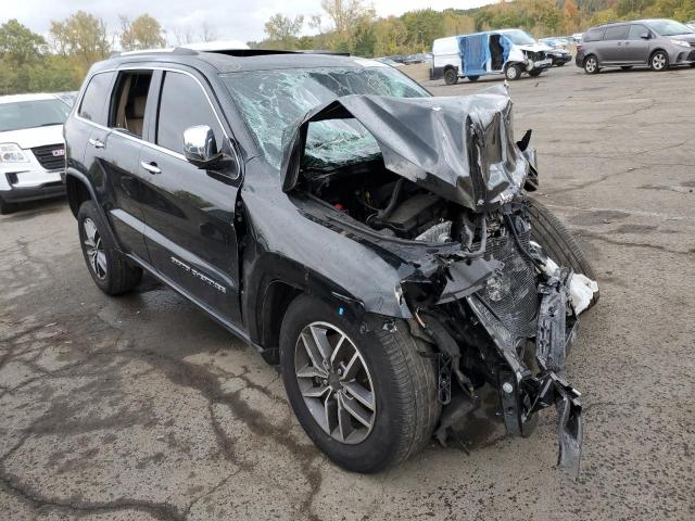 Photo 1 from auction – 2021 JEEP GRAND CHER with VIN 1C4RJFBG6MC537932