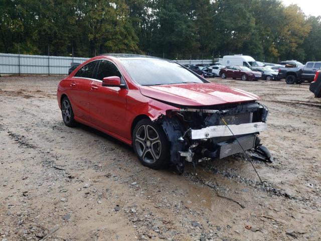 Photo 1 from auction – 2014 MERCEDES-BENZ CLA 250 with VIN WDDSJ4EB5EN140200