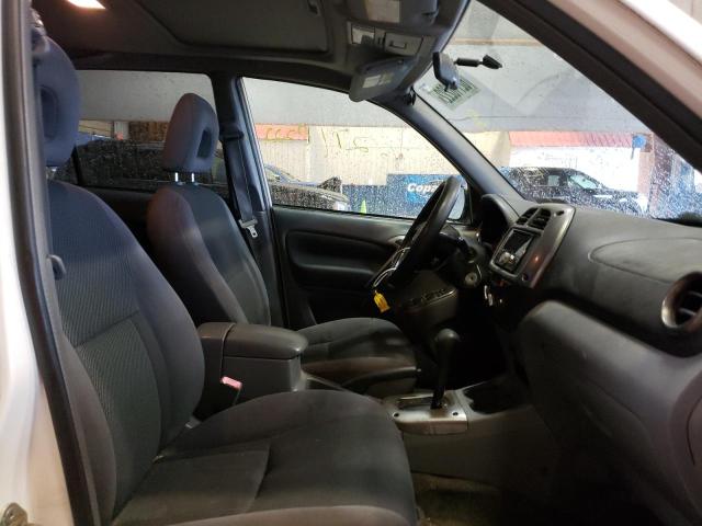 Photo 5 from auction – 2003 TOYOTA RAV4 with VIN JTEHH20V530247162