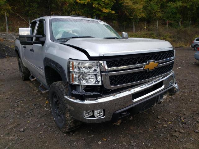 Photo 9 from auction – 2014 CHEVROLET SILVERADO with VIN 1GC1KXEG4EF158925