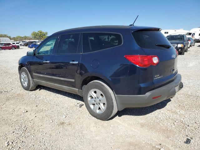 Photo 3 from auction – 2009 CHEVROLET TRAVERSE L with VIN 1GNEV13D59S168334