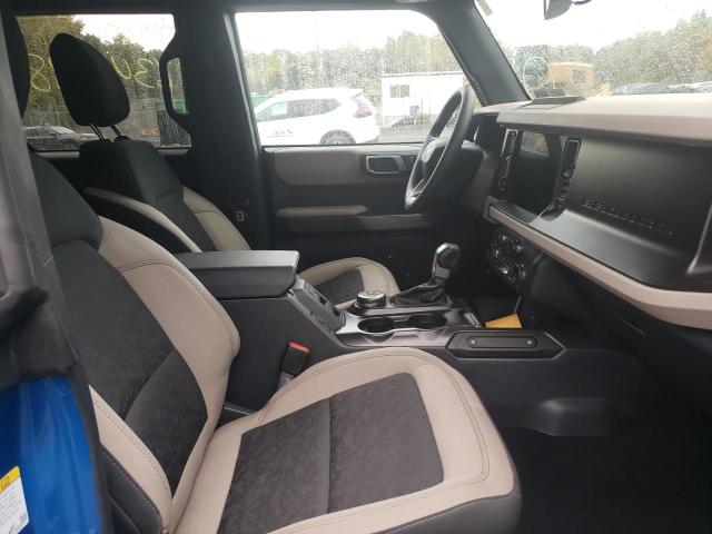 Фото 5 с аукциона – 2022 FORD BRONCO BAS с VIN 1FMEE5DP9NLA70299