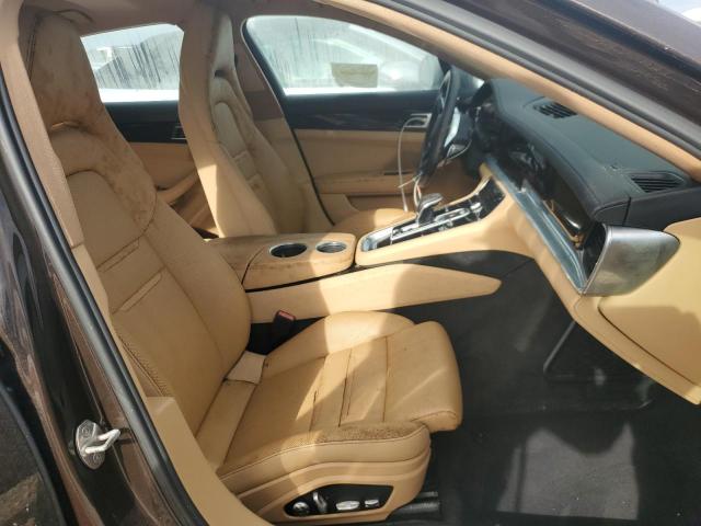 Photo 5 from auction – 2018 PORSCHE PANAMERA 4 with VIN WP0AA2A77JL110018