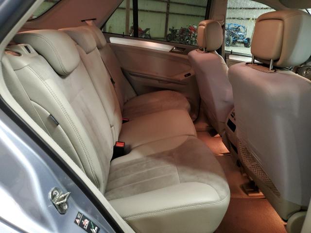 Photo 6 from auction – 2007 MERCEDES-BENZ ML 350 with VIN 4JGBB86E47A280381