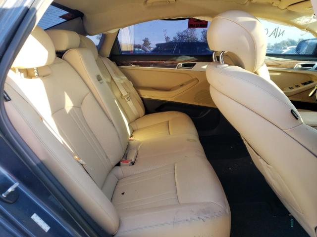 Photo 6 from auction – 2017 GENESIS G80 BASE with VIN KMHGN4JE3HU195206