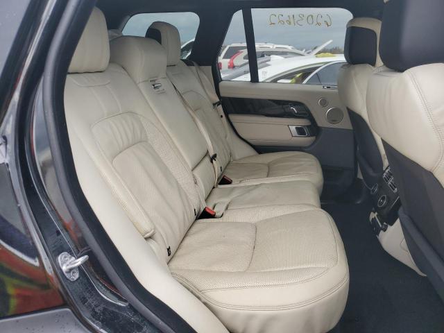 Photo 6 from auction – 2020 LAND ROVER RANGE ROVE with VIN SALGS2RU1LA583664