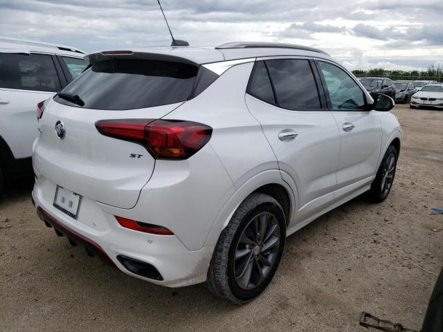Photo 4 from auction – 2022 BUICK ENCORE GX with VIN KL4MMGSL4NB030355