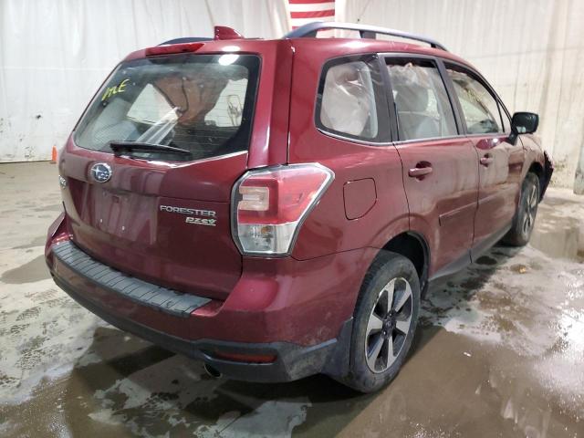 Photo 4 from auction – 2017 SUBARU FORESTER 2 with VIN JF2SJABC1HH478106