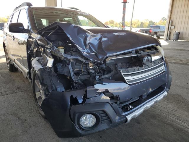 Photo 9 from auction – 2014 SUBARU OUTBACK 2. with VIN 4S4BRBNC1E3223100