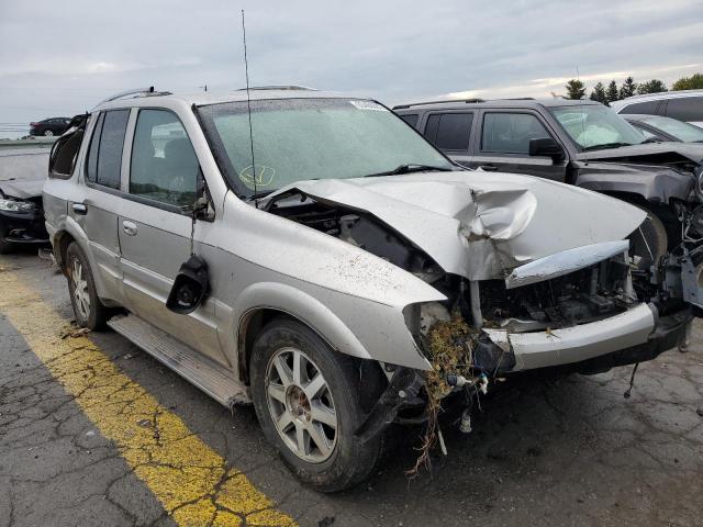 BUICK RAINIER CX 2006 with VIN 5GADT13S162349579 - Photo from auction