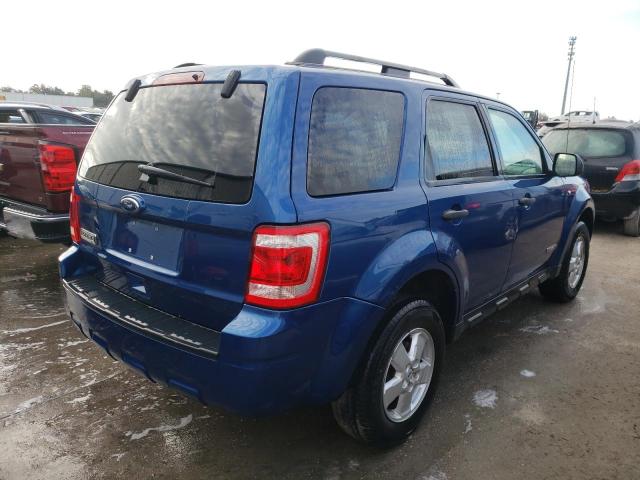 Photo 4 from auction – 2008 FORD ESCAPE XLT with VIN 1FMCU03168KE63374