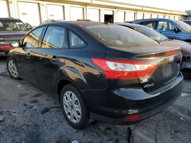 Photo 3 from auction – 2012 FORD FOCUS SE with VIN 1FAHP3F21CL391080