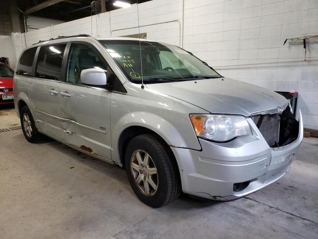 Photo 1 from auction – 2008 CHRYSLER TOWN & COU with VIN 2A8HR54P38R765632